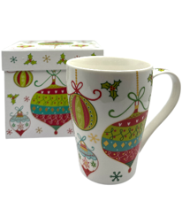 Christmas Mug Gift Box